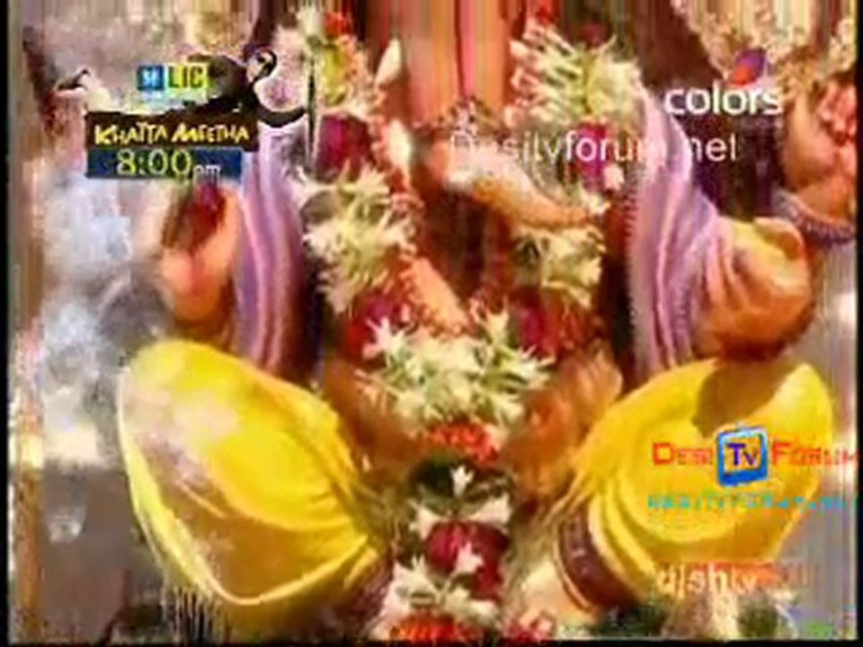 Aise karo Na Vida - 17th September 2010 - Pt1