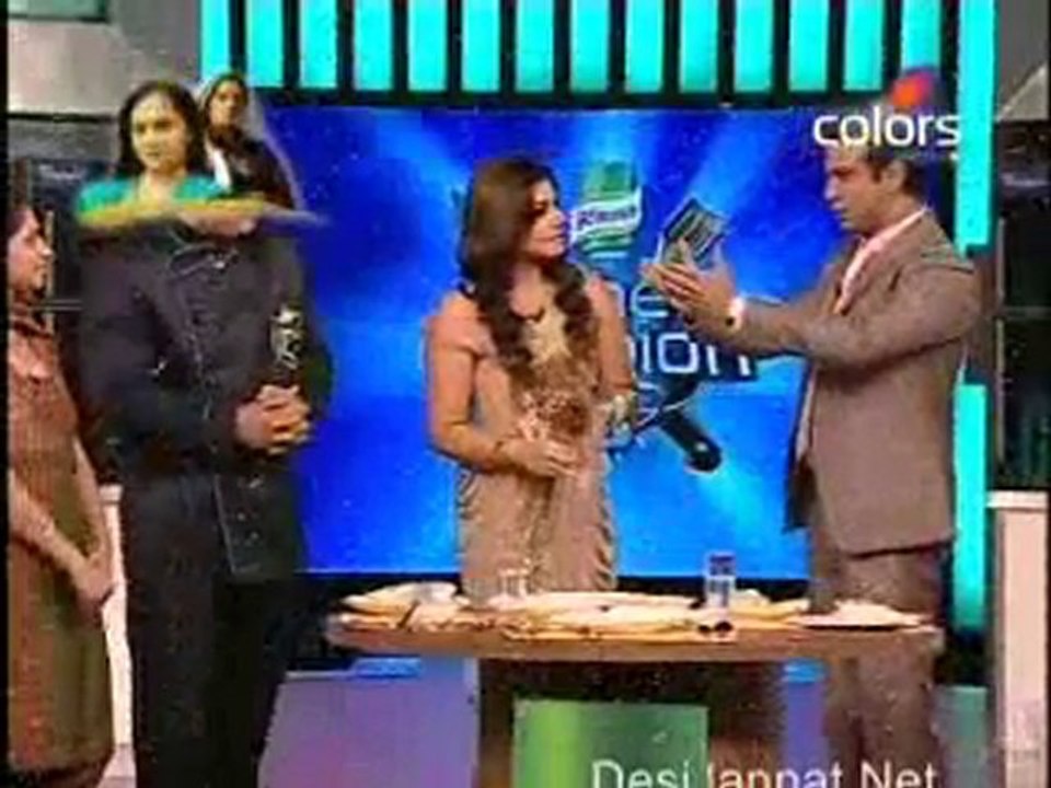 Kitchen Champion - 17th September 2010 pt6