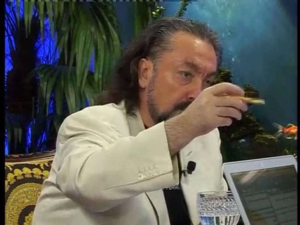 Sayın Adnan Oktar'ın Tur Suresi, 44. ayet