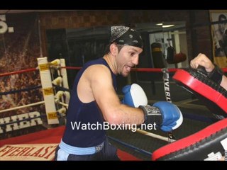 watch Sergio Mora Jr vs Shane Mosley ppv boxing live stream