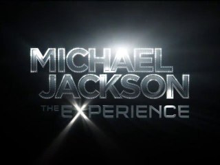 Michael Jackson The Experience - Wii Trailer #1