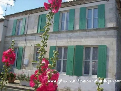 Gîte rural n° 84042 - gîtes de france 17