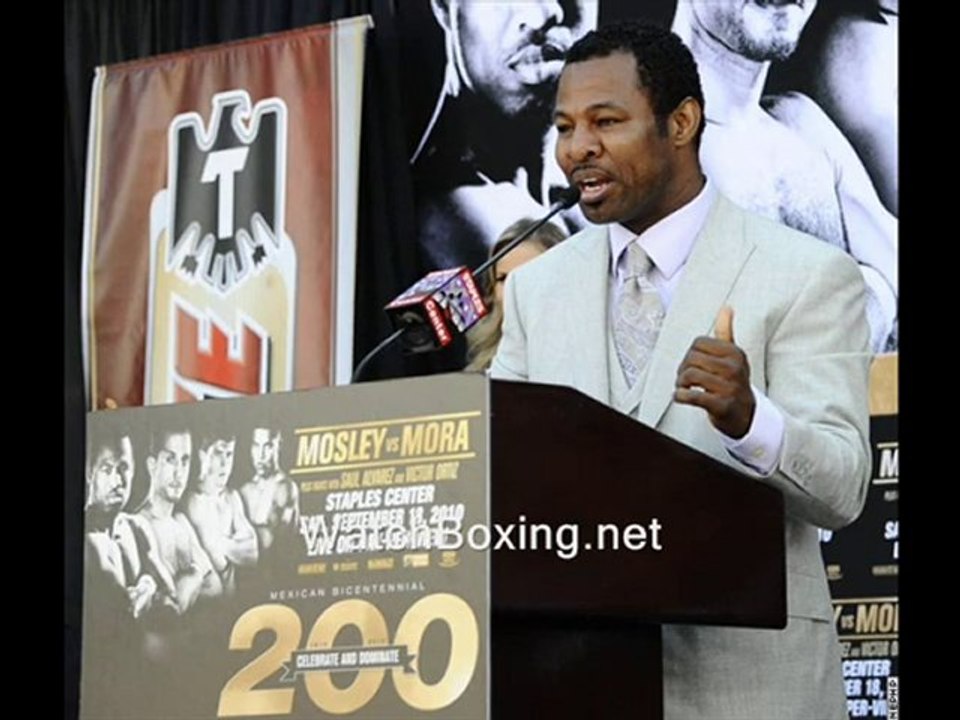 watch Sergio Mora Jr vs Shane Mosley full fight boxing live