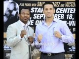 watch Shane Mosley vs Sergio Mora Jr pay per view boxing liv