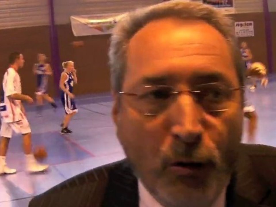 Le basket en Sambre-Avesnois