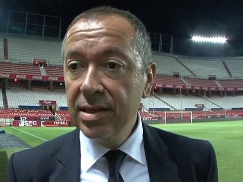 Football365 : Leproux fier après la victoire à Séville