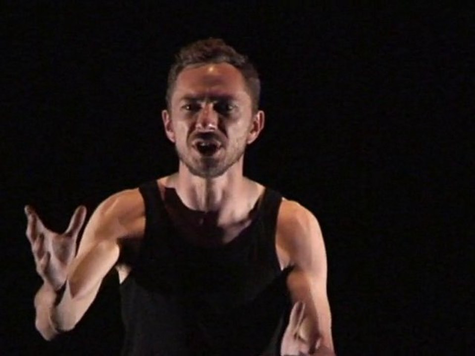Tableau 1 - Richard III - mise en scène David Gauchard