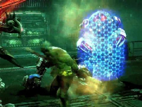 Enslaved Odyssey to the West-Enemy Gameplay-Trailer TGS 2010