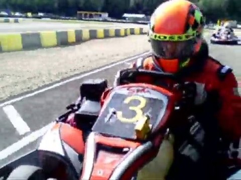 Karting made in kart 89 Joigny