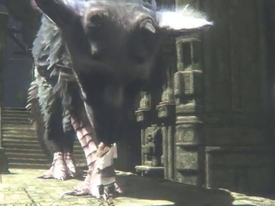 The Last Guardian - TGS Trailer