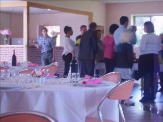 le bapteme de sarah septembre 2010