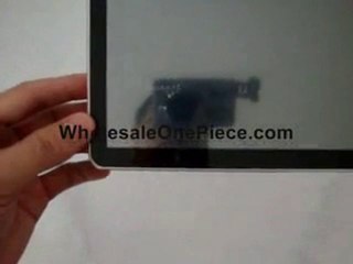 China IPad APad 3G 7 Inch Android 1.5 WIFI IPed