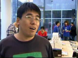 Apple put prices up for China iPad launch