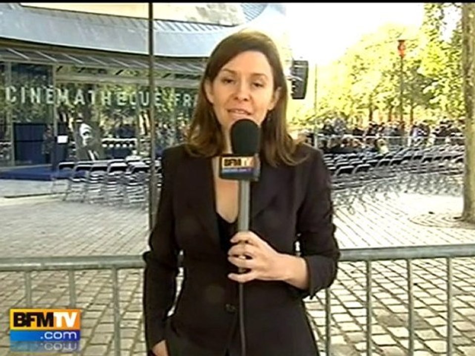 Le cinéma rend hommage à Claude Chabrol