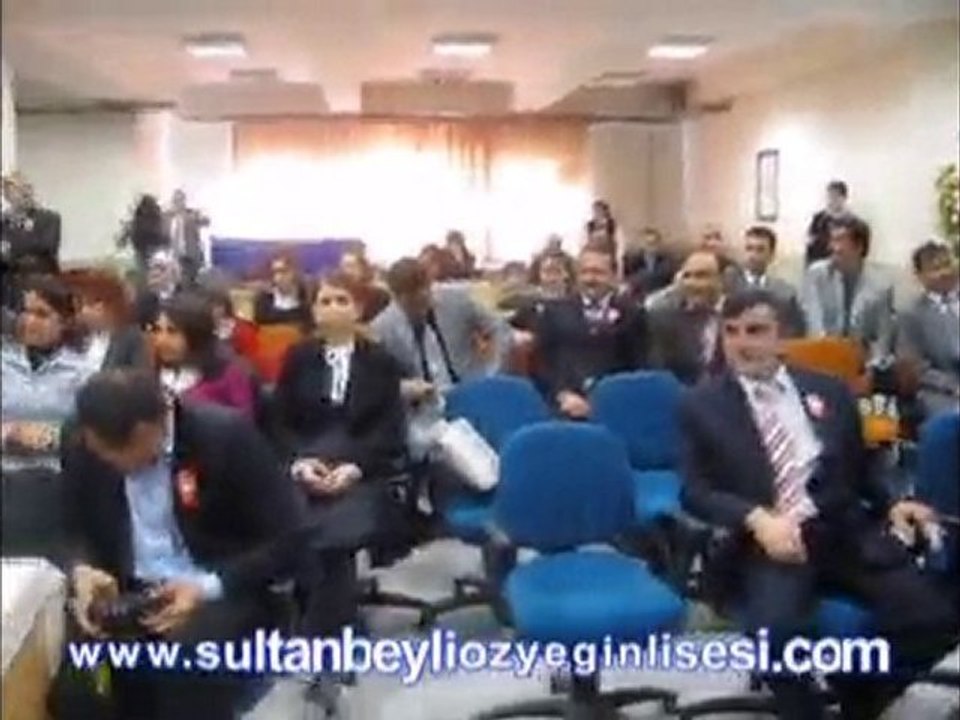 2009 MEZUNLARI-SULTANBEYLİ HÜSNÜ M. ÖZYEĞİN LİSESİ
