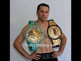 watch Shane Mosley vs Sergio Mora Jr Boxing Match Online