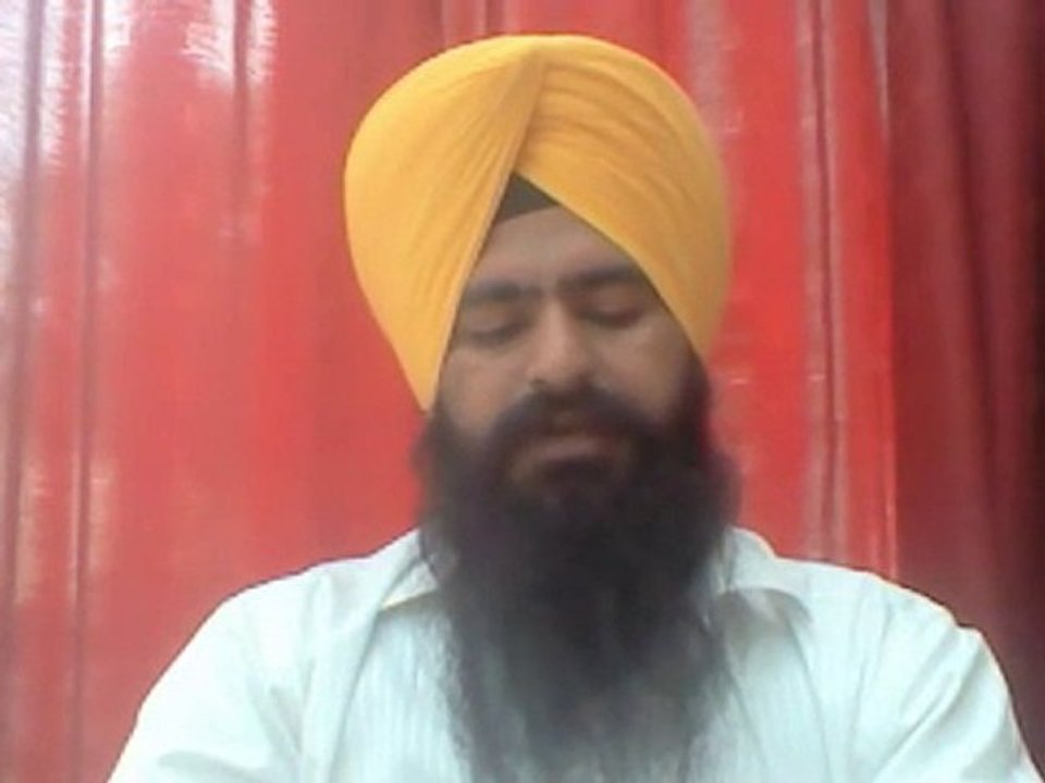 SIKH RAHIT MARYADA Part-1 by Gurjant Singh Rupowali