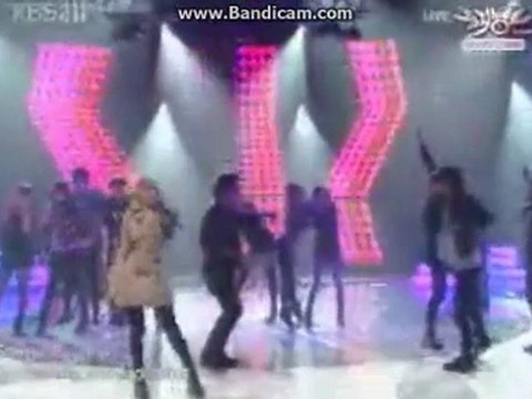 2NE1 Comeback Stage + Winning + Encore