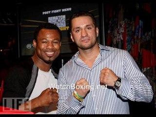 watch Shane Mosley vs Sergio Mora Jr fight live online Sept