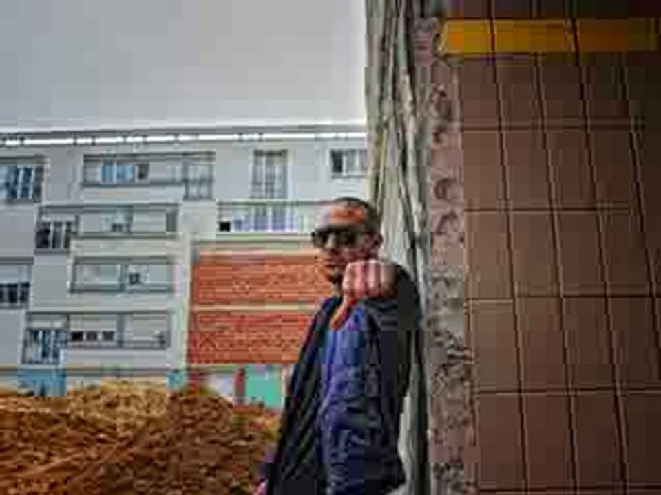 Balam feat. Bilel BELLEVILLE  - LA RUE C BARBARE