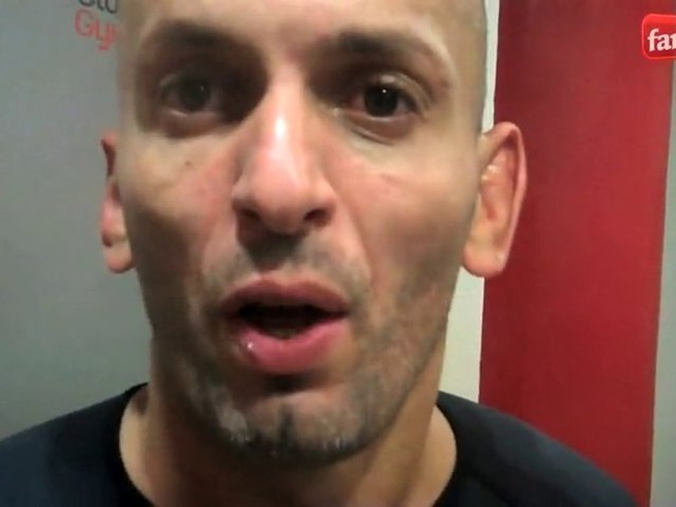 Djamel Bouras *** CASSE Teddy Riner *** Champion du Monde de