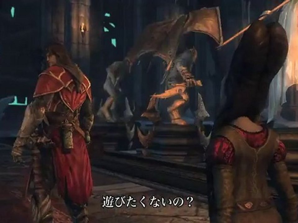 Castlevania : Lords of Shadow - TGS 2010 Trailer