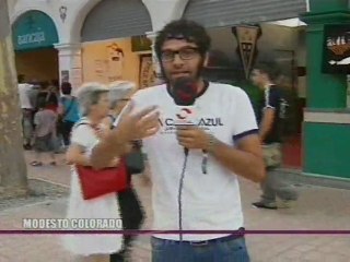Visitamos el espacio del Albacete Balompié en el Ferial