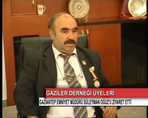 2-gaziler emniyet müdürü