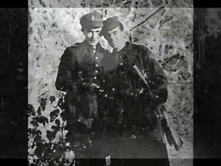 Marsz oddziału Zapory - DE PRESS