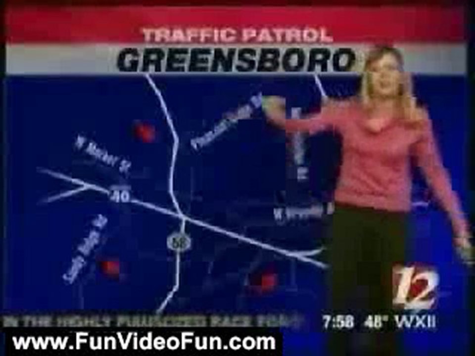 Funny Videos: Traffic Rap