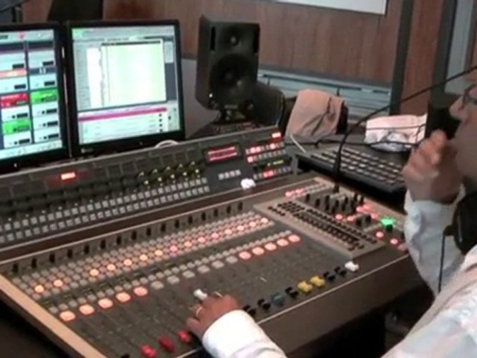 Comment devenir animateur radio