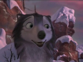 Alpha and Omega - Extrait #6 - Bear Attack [VO|HD]