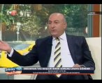 Mevlüt Çavuşoğlu- TV8 Erkan Tan ile Başkentten- Kısım 2