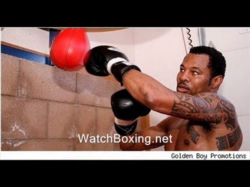 watch Sergio Mora Jr vs Shane Mosley fight live online Sept