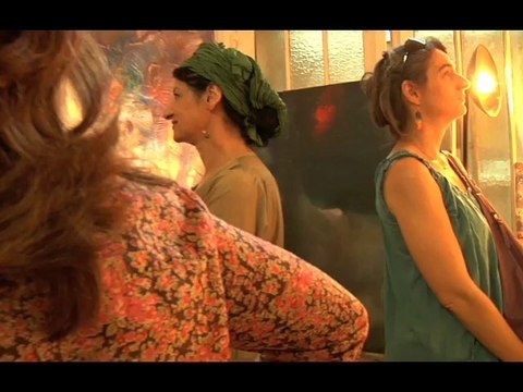 Irène Shraer- Peinture-Portes Ouvertes