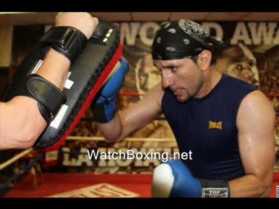 watch Shane Mosley vs Sergio Mora Jr full fight live online