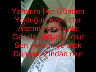 Erbaa Esaret Feat Erbaa İsyan - Yanarım