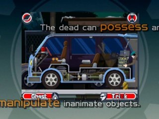 Ghost Trick : Phantom Detective - TGS 2010 Trailer