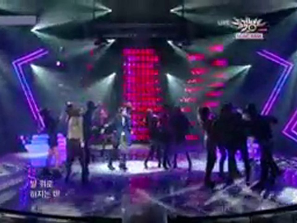 2NE1 - Go Away |Live3|