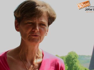 Anne-Sophie, donatrice Asmae