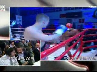 Erkan VAROL - Thilo SCHINEIDER Raund - 1 - 2