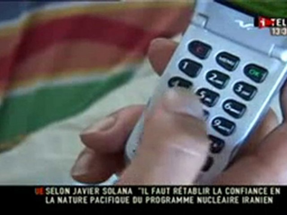 Danger téléphone portable