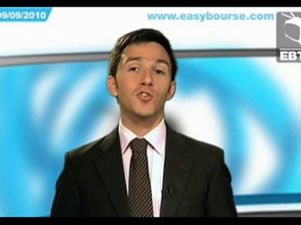 Bourse: le Mag' du 9 septembre