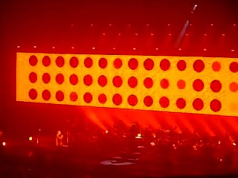 Peter Gabriel 16 septembre 2010 Bruxelles