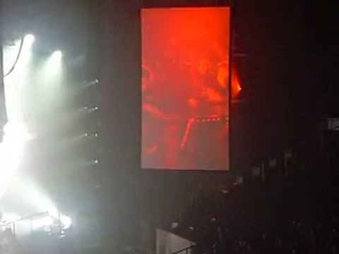 Concert Peter Gabriel 16 septembre 2010 Bruxelles