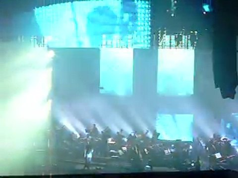 Concert Peter Gabriel 16 septembre 2010 Bruxelles