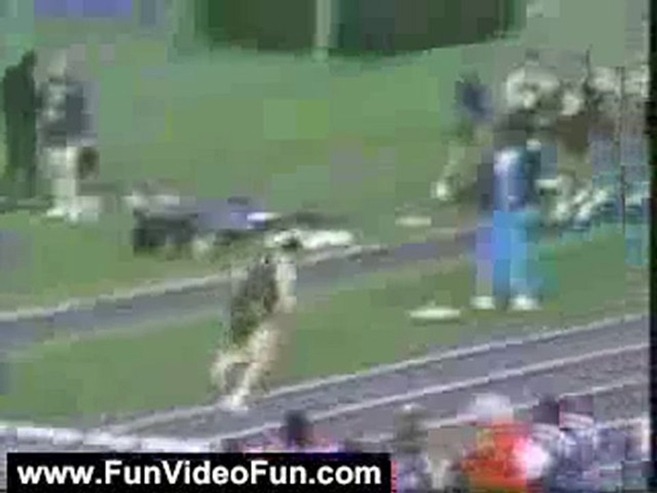 Funny Videos: Great Sports Bloopers