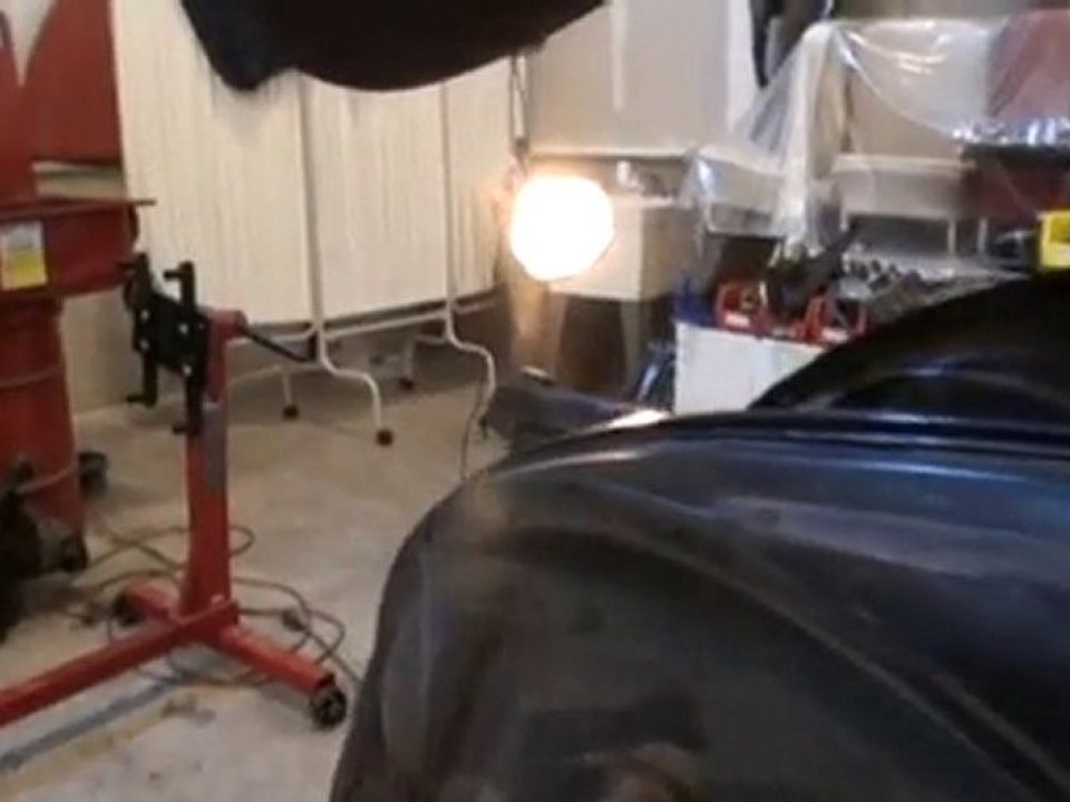 The Classic VW Beetle How to Gut Strip your BuG for ...