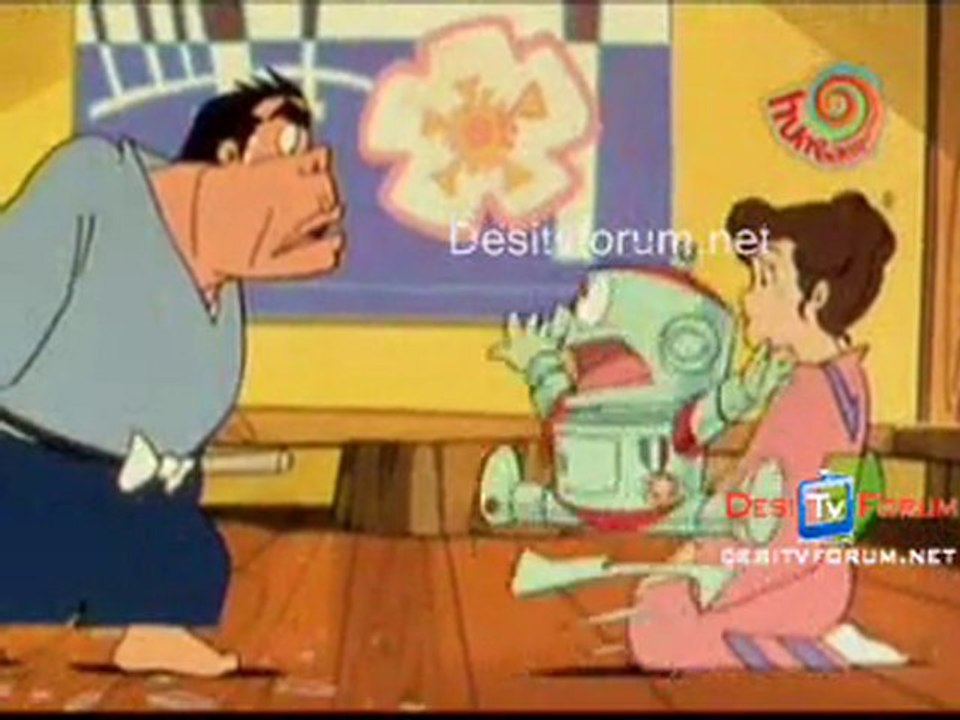 Robotan [Hungama Tv] - 17th September 2010 - Part2