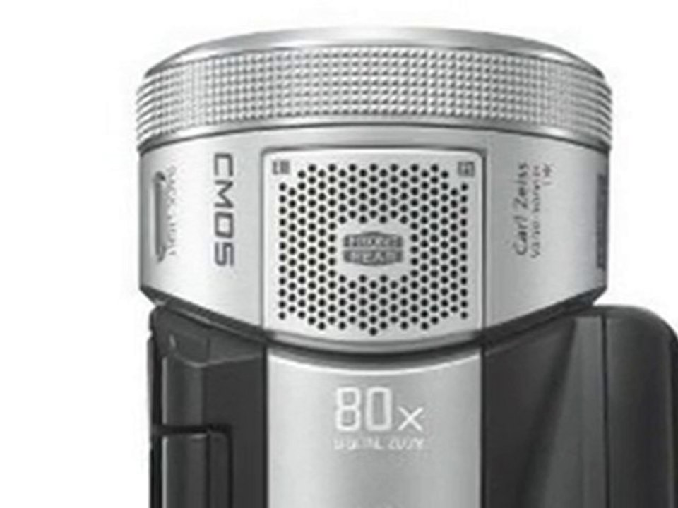 Sony HDR SR1